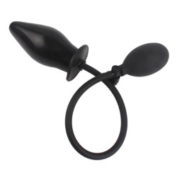 Butt Plug Inflatable