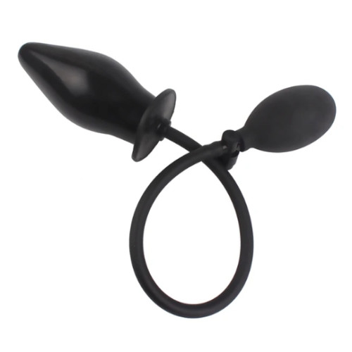 Butt Plug Inflatable