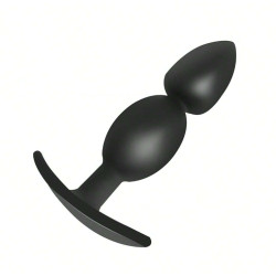 XXXXX   Anal Plug DOUBLE, Silicon Waterproof Adult Toys, 10cm
