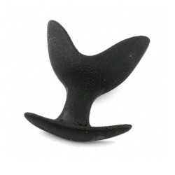 XXXXX V-Shaped Opening Anal Plug For Adult, 8 cm