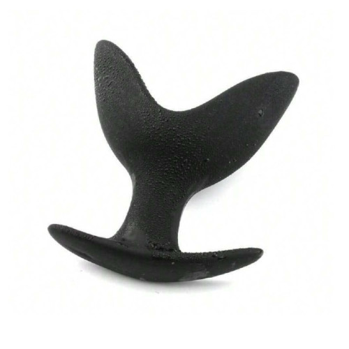 V-Shaped Opening Anal Plug For Adult, 8 cm