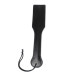 Flog Spank Paddle Horse Whip black