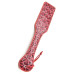 Flog Spank Paddle Horse Whip black