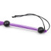 Silicone Whip  Flogger Spanking, purple