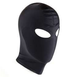 Unisex cosplay costume hood mask Balaclava - Eye Exposed - suitable for role play.