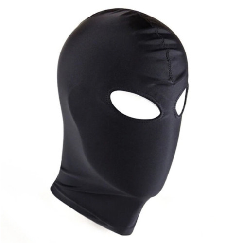 Unisex cosplay costume hood mask Balaclava - Eye Exposed - suitable for role play.