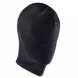 Unisex cosplay costume hood mask Balaclava - Full Cover - suitable for role play.