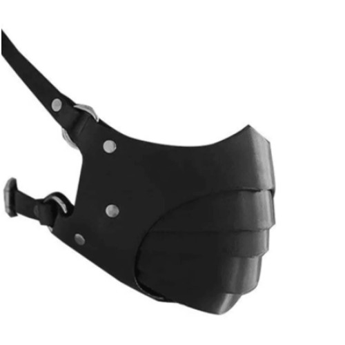 BDSM Mask Punk PU Leather, Adult Sex Games BDSM Mask Punk PU Leather, Adult Sex Games