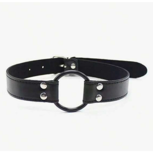 Open Mouth Gag Ring, Gag Breathable O-Ring, Oral Gags, Restraints Adult Roleplay Sex Toys