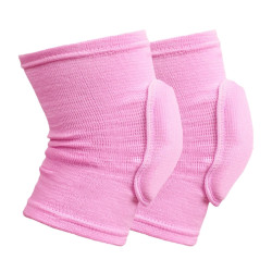 Knee pads, elastic knee protector, pink