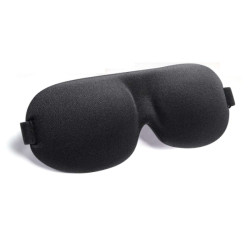 XXXXX   blindfold-3d-neopren-black