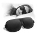 XXXXX   blindfold-3d-neopren-black