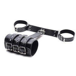 BDSM Armbinder Restraint Arms Behind Back, Sex Toys For Couples