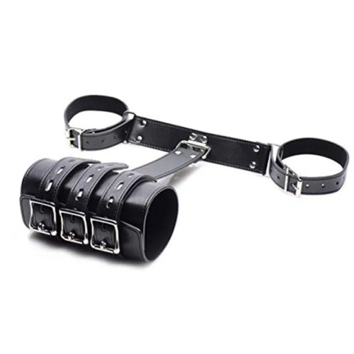 BDSM Armbinder Restraint Arms Behind Back, Sex Toys For Couples