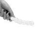 Glass beads anal massager, Anal Toys For Women and Men, 19cm