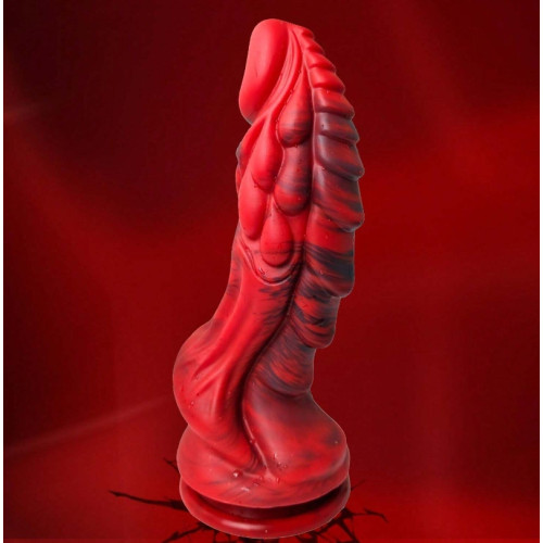 Dragon Realistic Dildo For Women, 7.8 Inch Big Anal Dildo With Strong Suction Cup