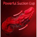 Dragon Realistic Dildo For Women, 7.8 Inch Big Anal Dildo With Strong Suction Cup