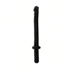 1pc Simulated Solid Penis, Handheld Penis, Adult Sex Toy, Female Sex Toy, Couple Masturbator, Anal Plug, Anal Plug Simulation Penis, 45cm