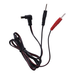 Replacement Electrode Cable, Standard Pin, 120cm