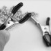 BDSM Nipple Clamps with Chain, Adult Sex Toys