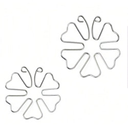 Invisible fun nipple clip Butterflies