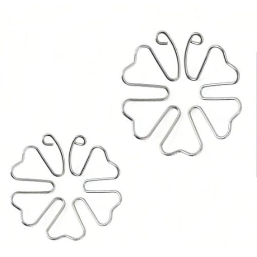 Invisible fun nipple clip Butterflies Invisible fun nipple clip Butterflies