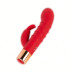 Soft Silicone Dildo for Vagina and Clitoris, Vibrator for Women, Sex Toys for Adults, red