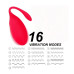 G-Spot 16 Modes Remote Control Egg, Clitoral Vibrator And Massager, Sex Toys For Women G-Spot 16 Modes Remote Control Egg, Clitoral Vibrator And Massager, Sex Toys For Women
