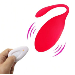 G-Spot 16 Modes Remote Control Egg, Clitoral Vibrator And Massager, Sex Toys For Women