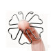 Invisible fun nipple clip Butterflies Invisible fun nipple clip Butterflies