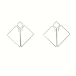 Invisible fun nipple clip Square