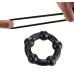 STAY HARD - 3pcs Cock Ring, Ejaculation Delay Toys For Men Penis, Food safe silicone