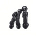 STAY HARD - 3pcs Cock Ring, Ejaculation Delay Toys For Men Penis, Food safe silicone