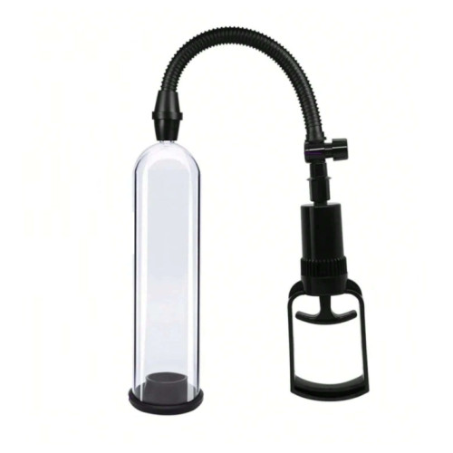 XXXXX   PASSION PUMP - Male Manual Penis Pump Masturbator