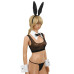 Sexy Bunny - Party Costume Cosplay Accessories - Rabbit Collar Bow Ties Cuffs Bunny Tail Sexy Bunny - Party Costume Cosplay Accessories - Rabbit Collar Bow Ties Cuffs Bunny Tail