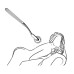 Wartenberg Pin Wheel