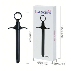 Anal Lubricant Enema Vaginal Lubricant Injection Syringe Tools Adult Supplies